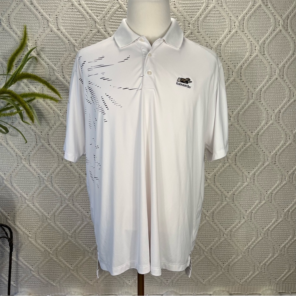 ADIDAS | Golf Polo ClimaCool Short Sleeve Shirt